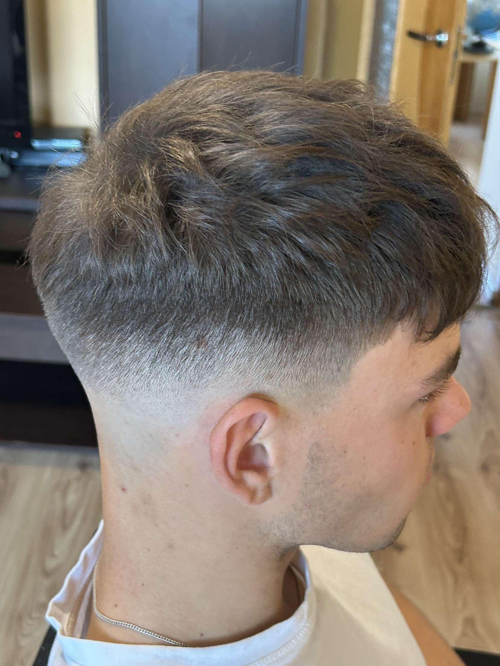 Fade (Low, Mid, High Fade) Sample 12