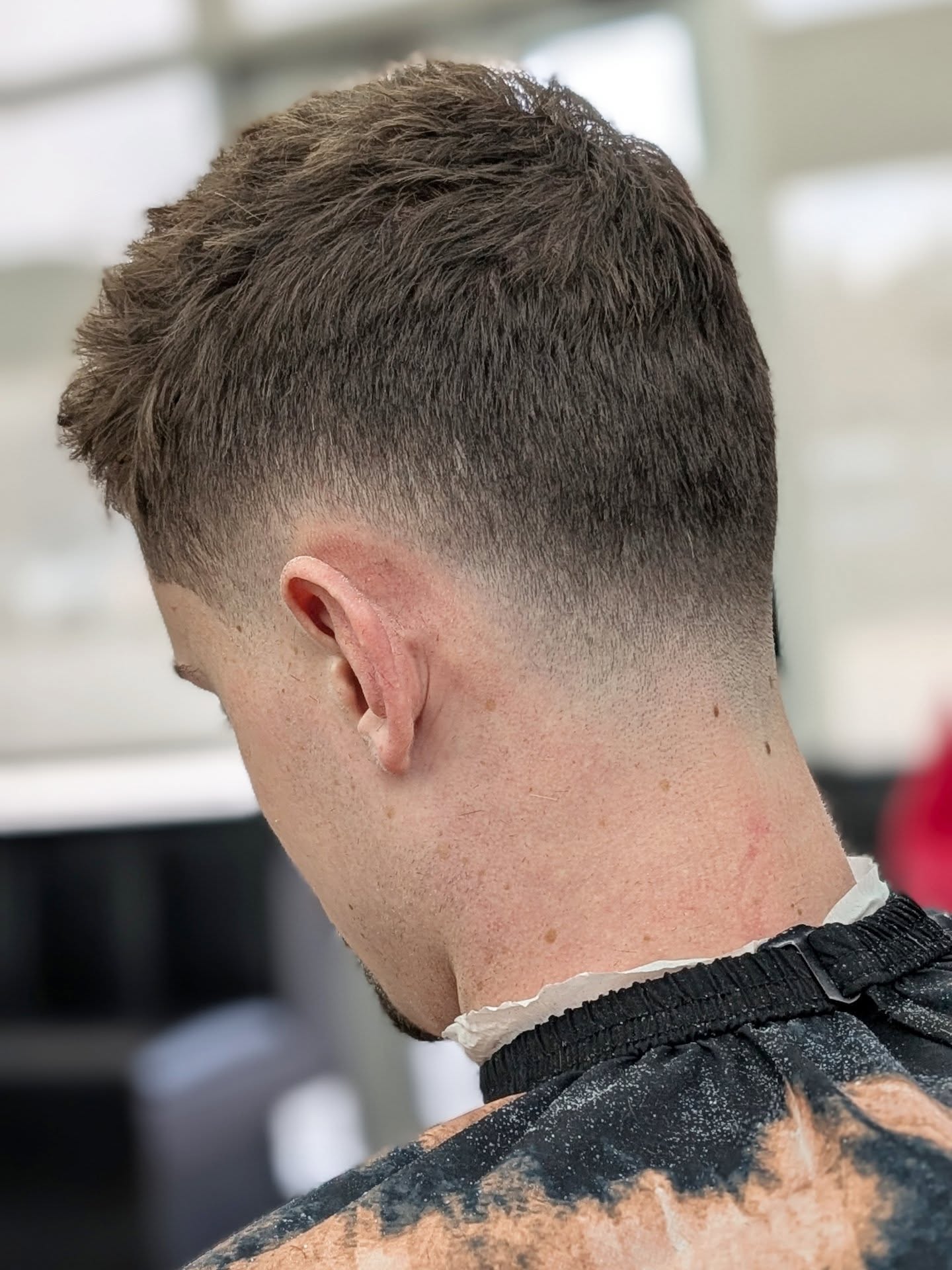 Fade (Low, Mid, High Fade) Sample 14