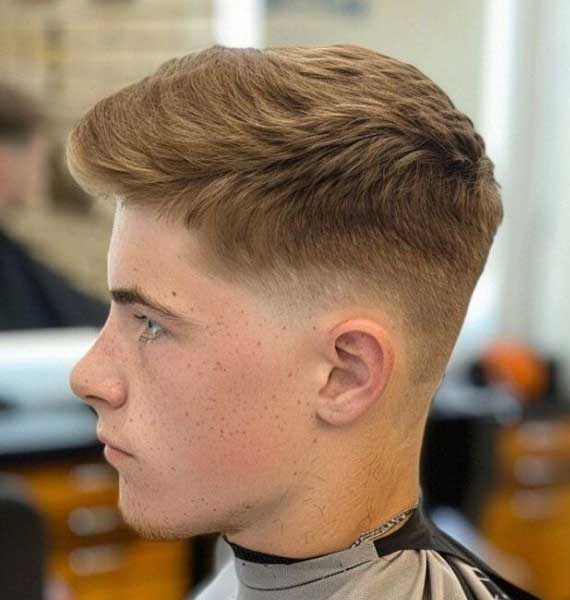 Fade (Low, Mid, High Fade) Sample 1