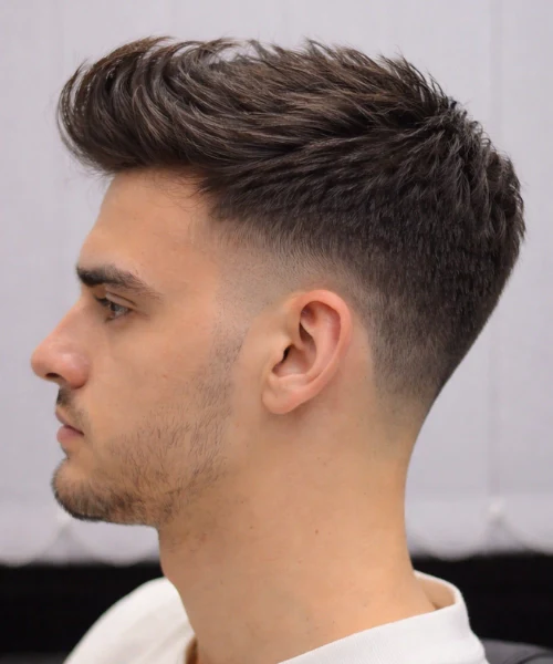 Quiff Sample 10