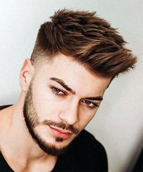 Quiff Sample 12