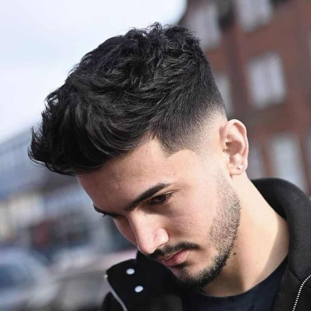 Quiff Sample 13