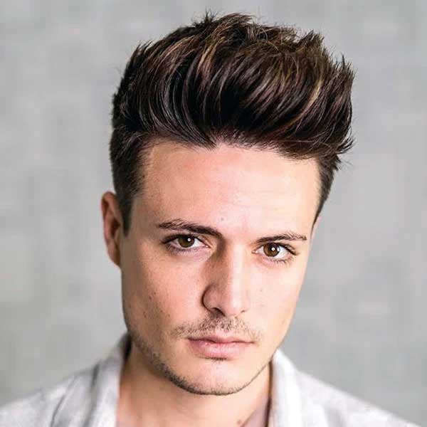 Quiff Sample 1