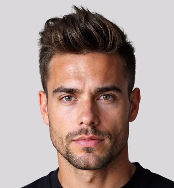 Quiff Sample 2