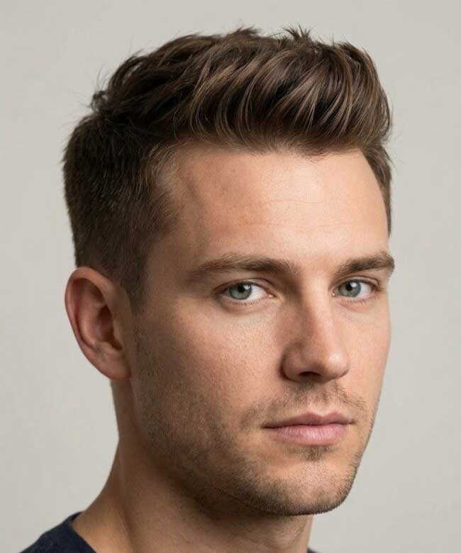 Quiff Sample 5