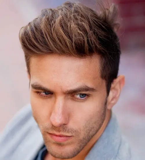 Quiff Sample 6