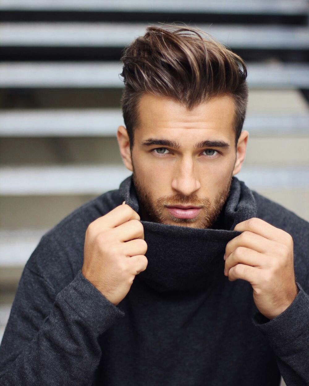 Quiff Sample 7