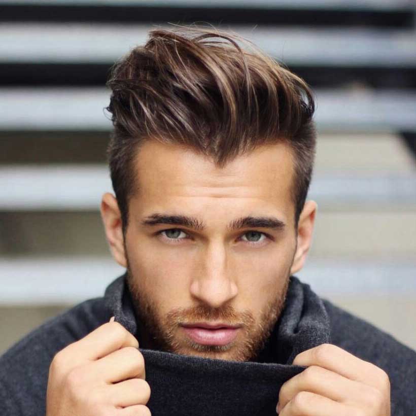 Quiff Sample 7