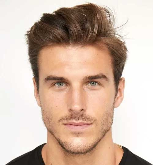 Quiff Sample 8
