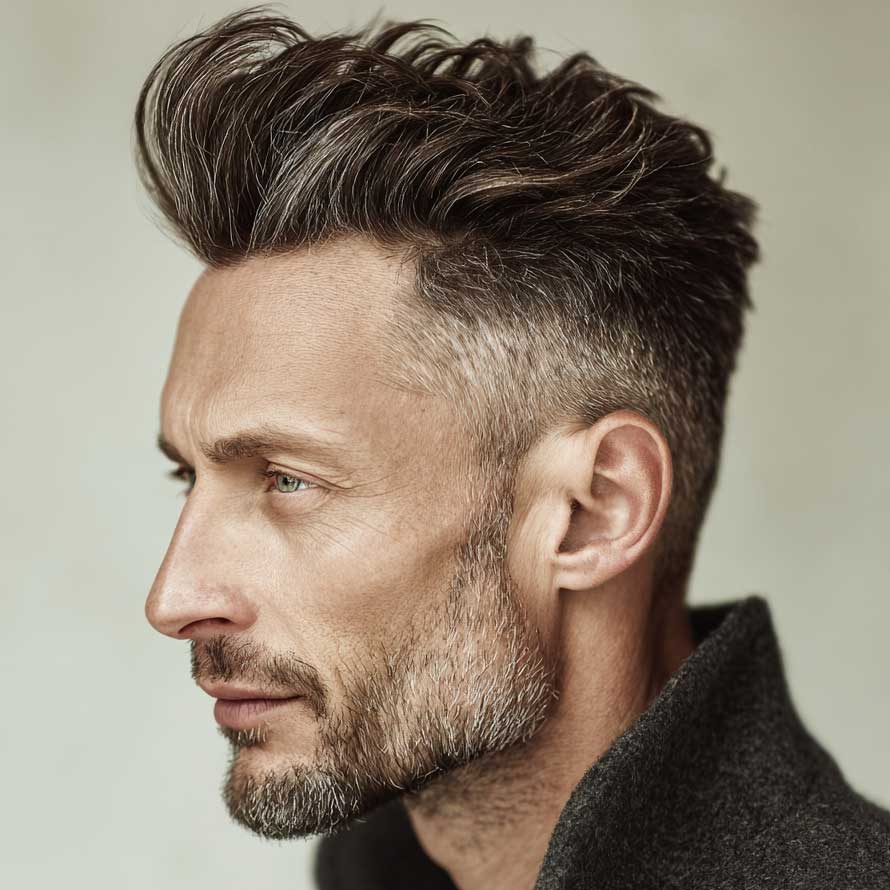 Pompadour Sample 9
