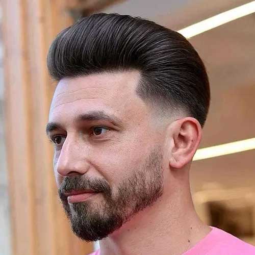 Pompadour Sample 12