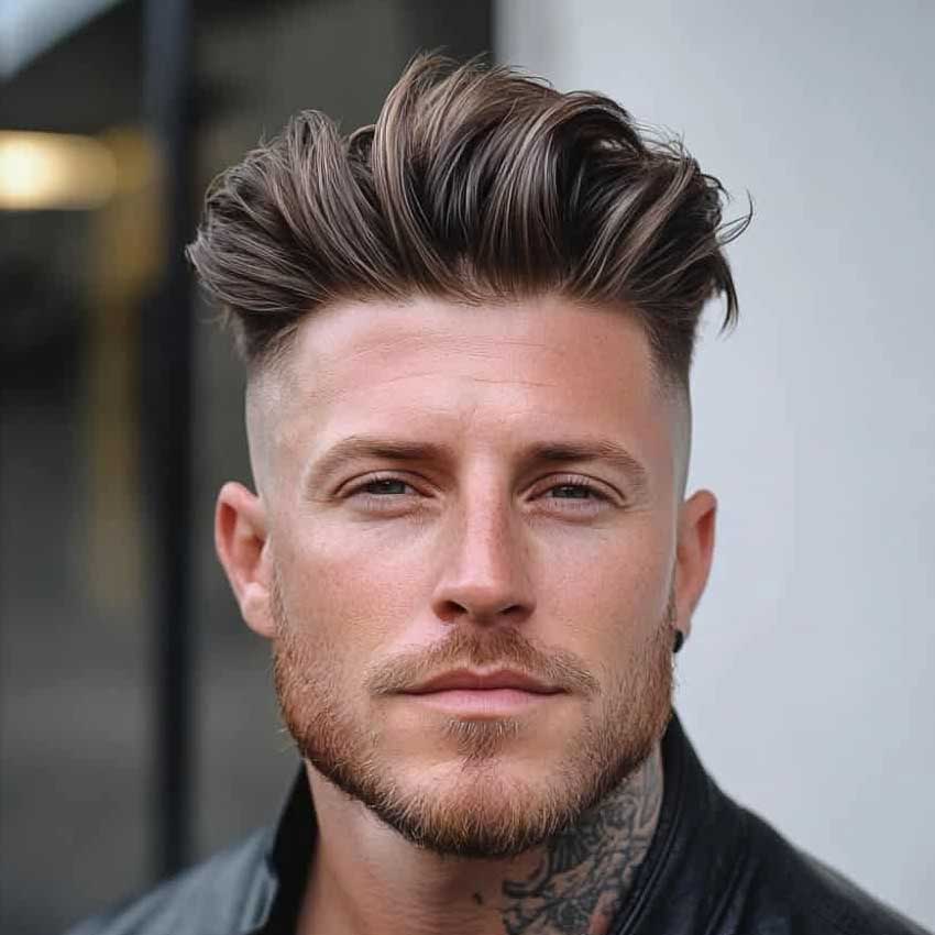 Pompadour Sample 13