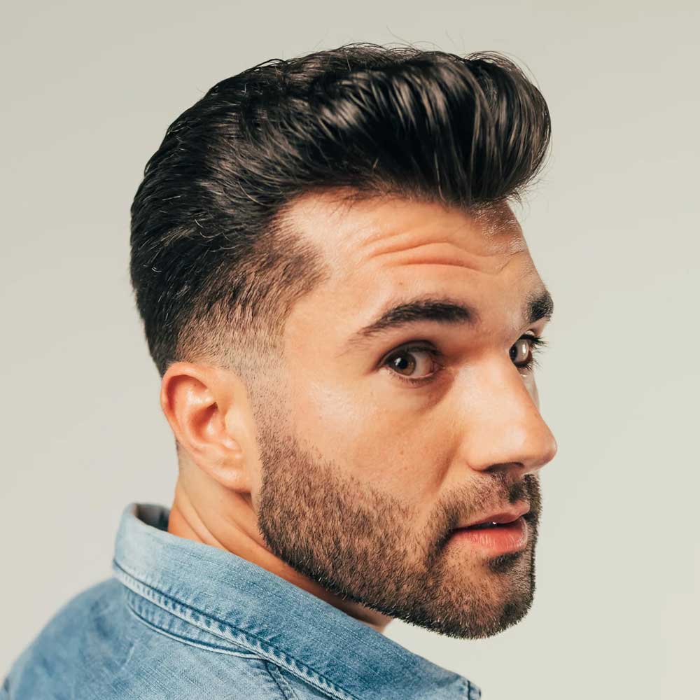 Pompadour Sample 4