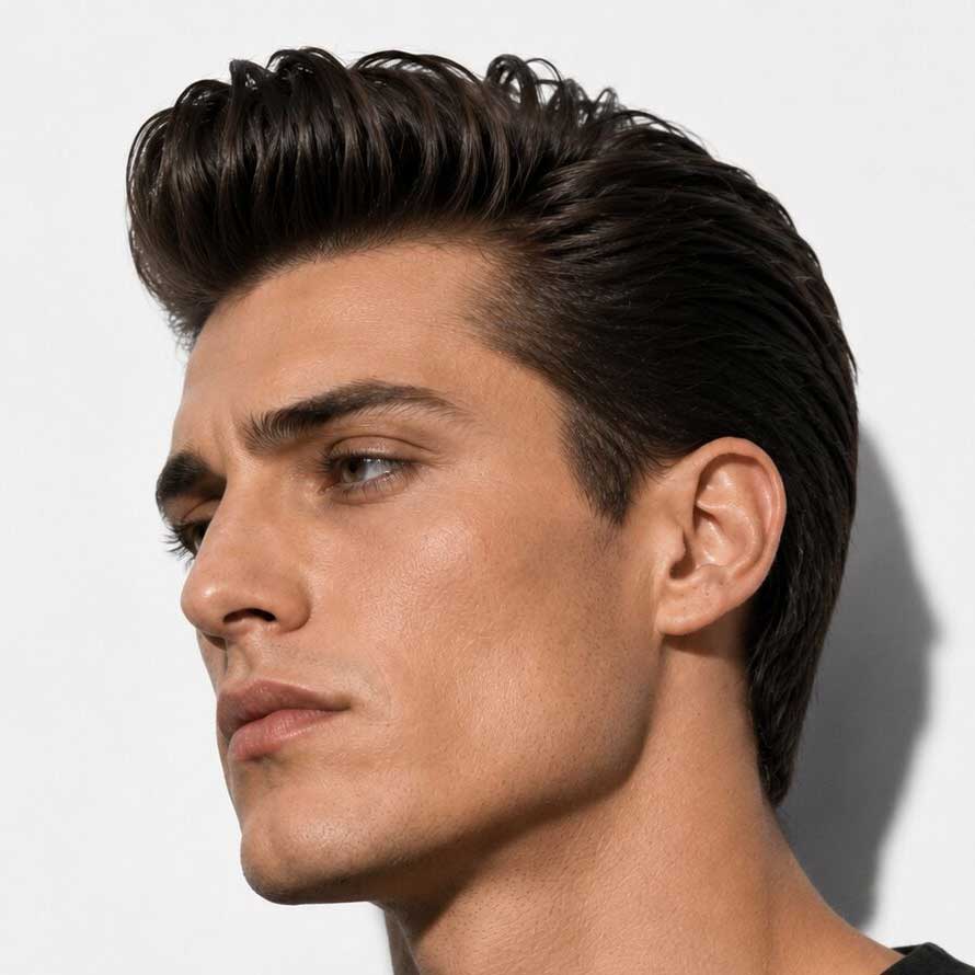 Pompadour Sample 5