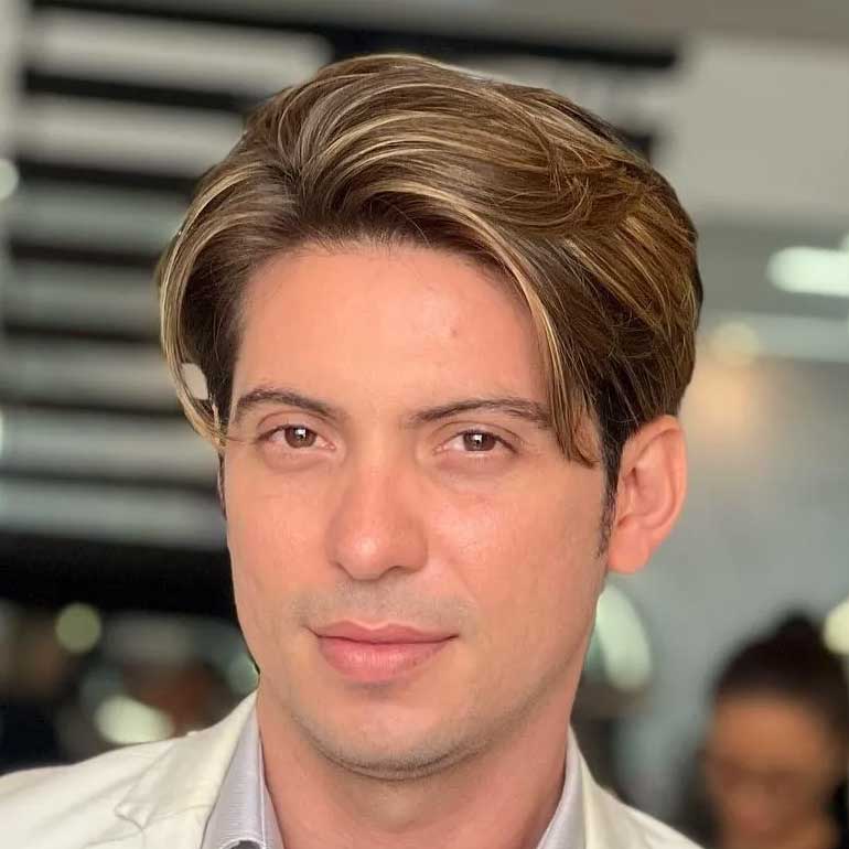 Side Part Sample 11