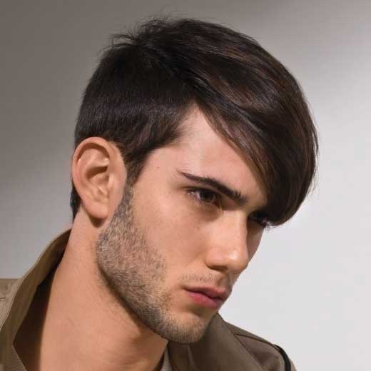 Side Part Sample 1
