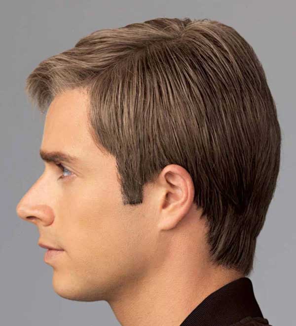 Side Part Sample 2