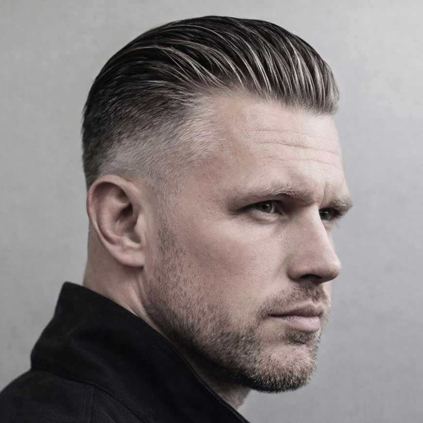 Slick Back