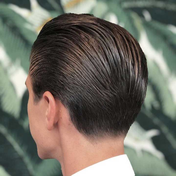 Slick Back Sample 5