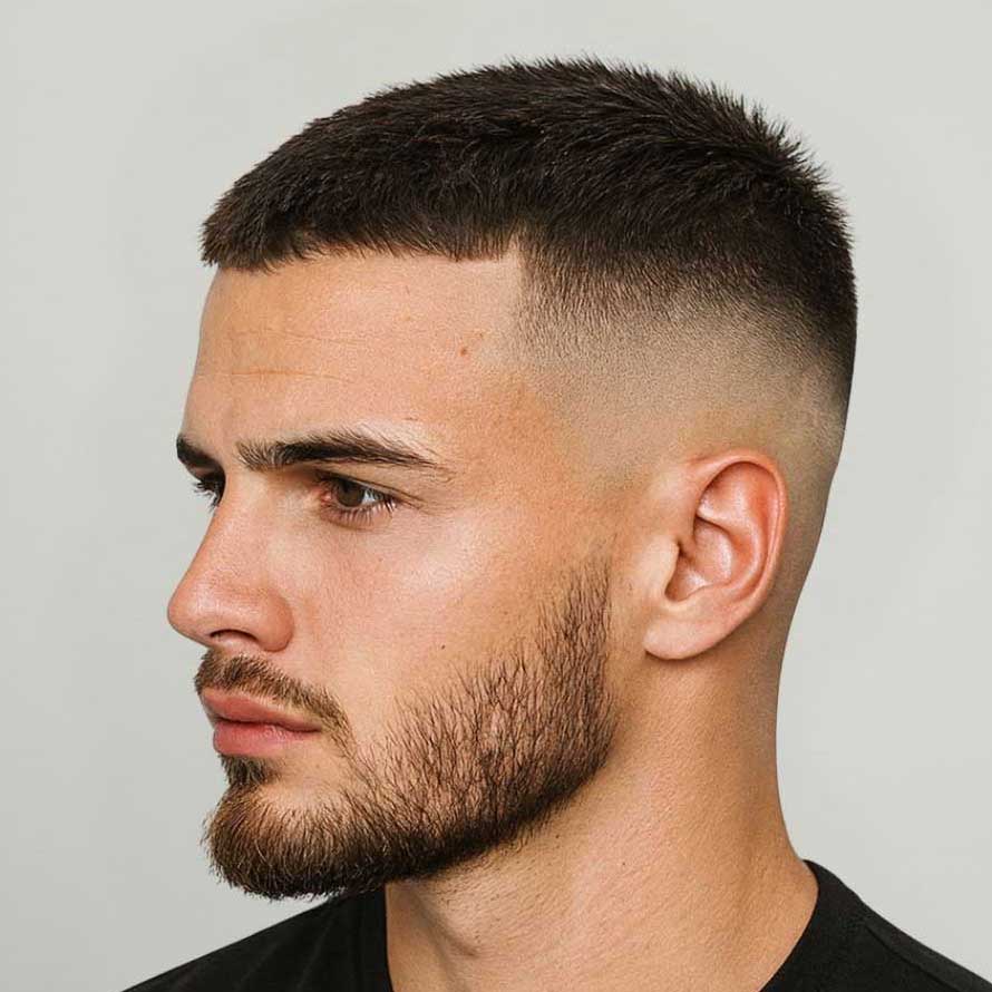 Crew Cut Sample 3