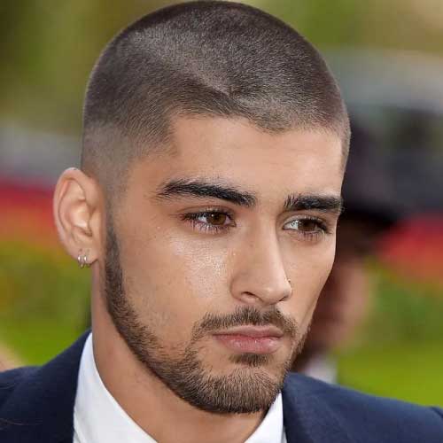 Buzz Cut Sample 9
