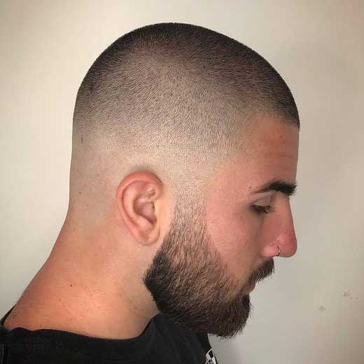 Buzz Cut Sample 13