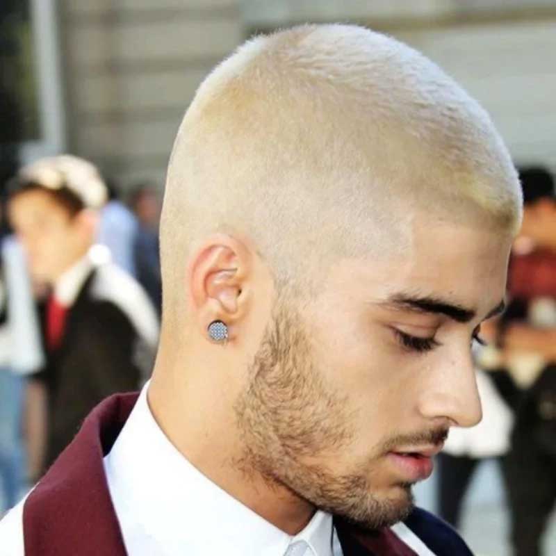 Buzz Cut Sample 14