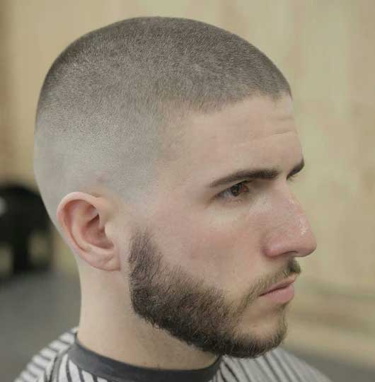 Buzz Cut Sample 15