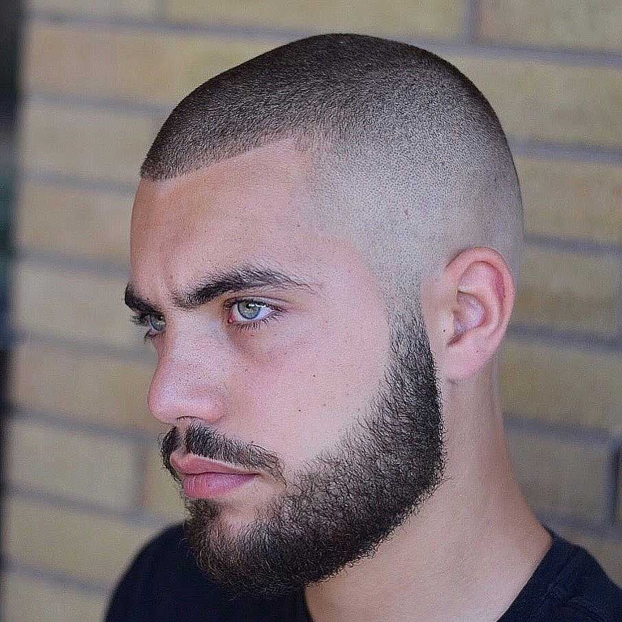 Buzz Cut Sample 7