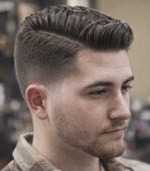 Comb Over Sample 2