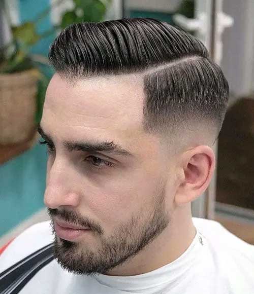 Comb Over Sample 4