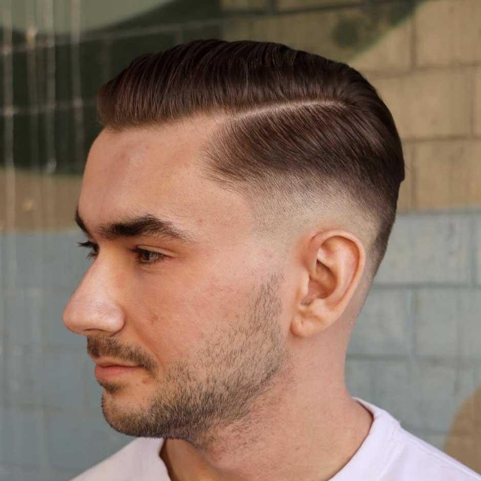 Comb Over Sample 5