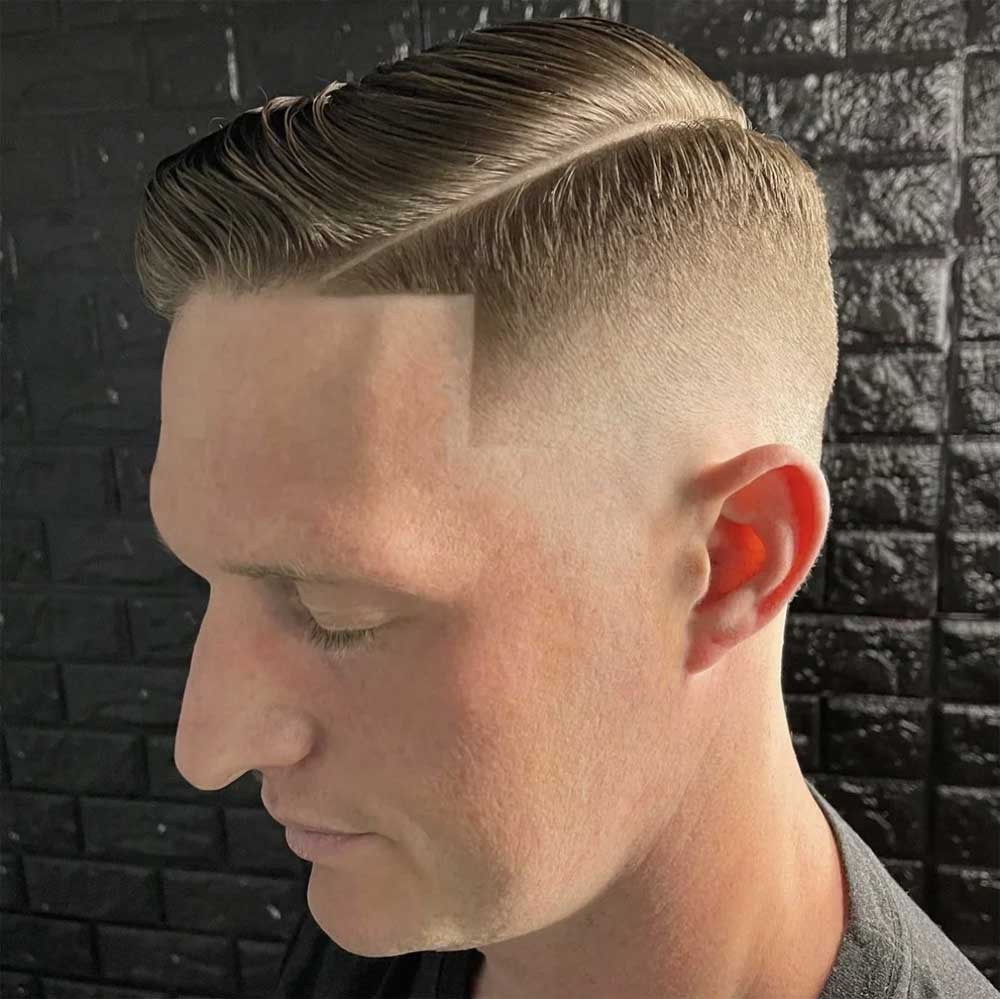 Comb Over Sample 6