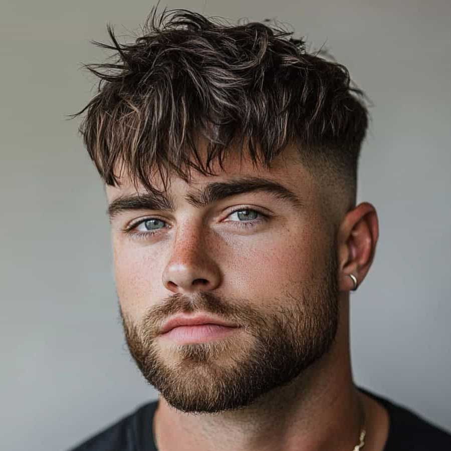 Messy Fringe