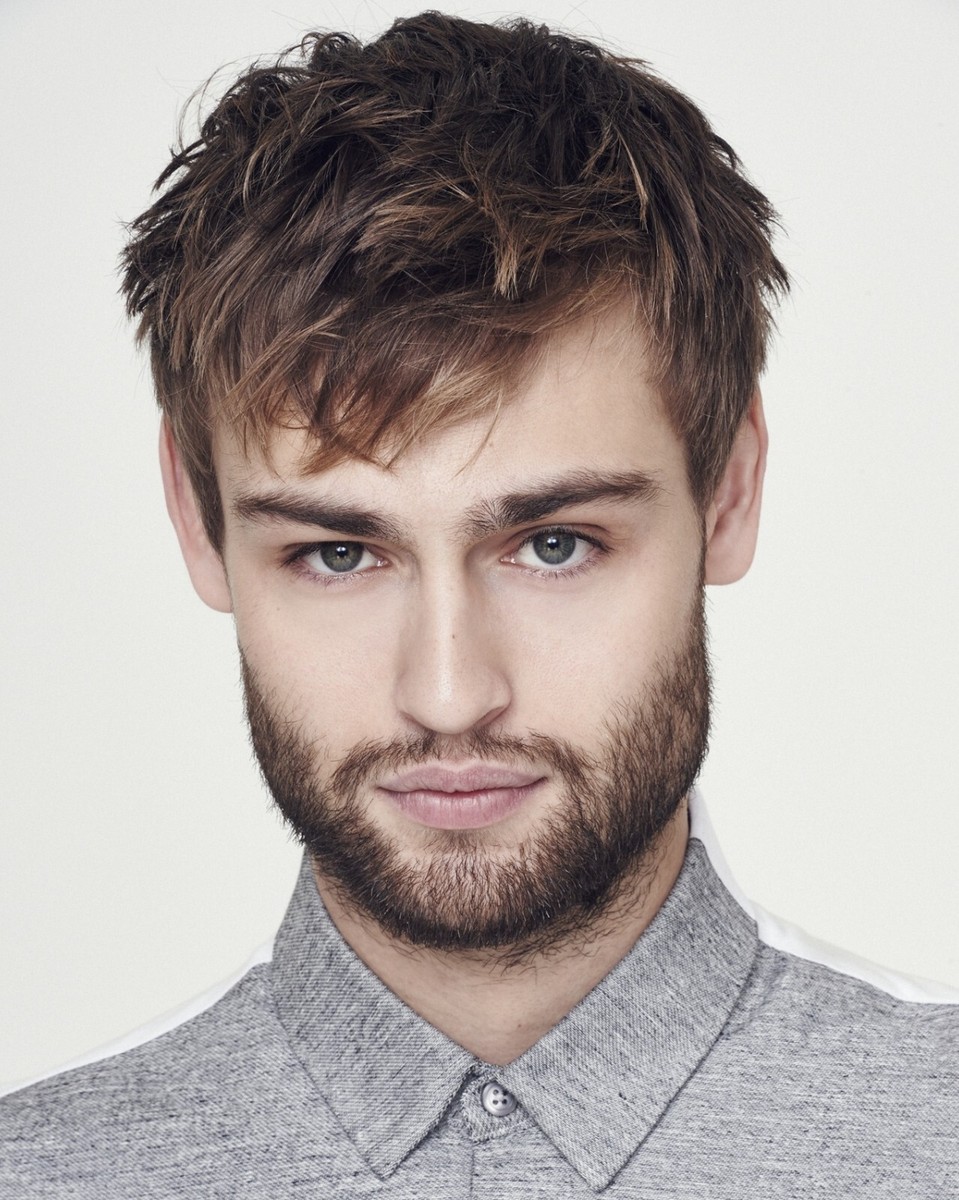 Messy Fringe Sample 10