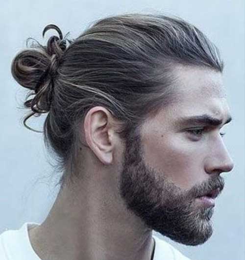 Man Bun