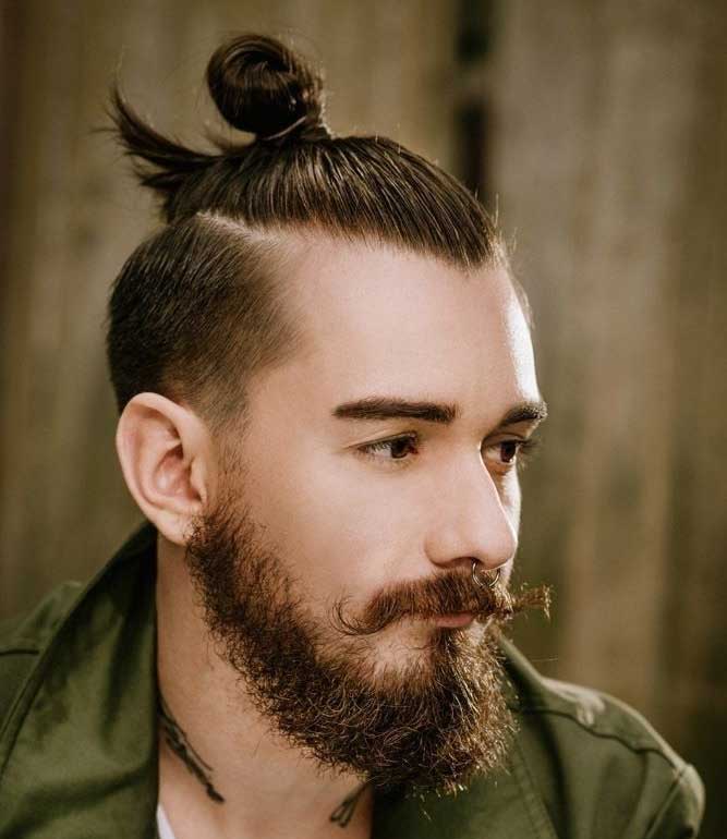 Top Knot Sample 9