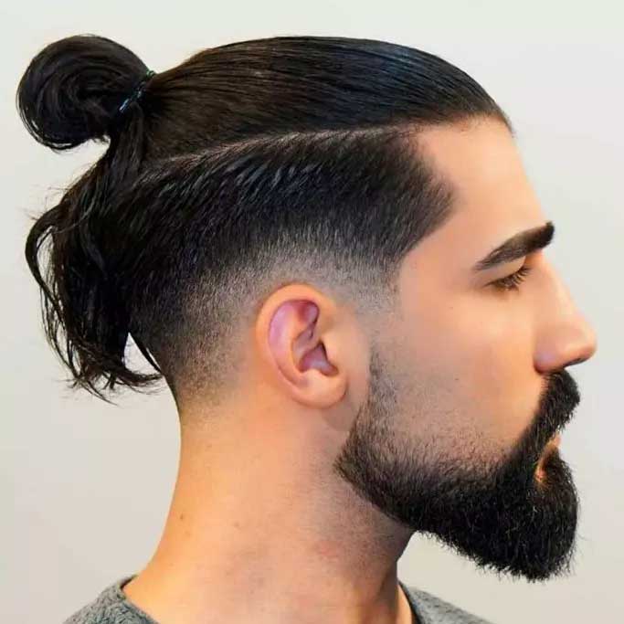 Top Knot Sample 10