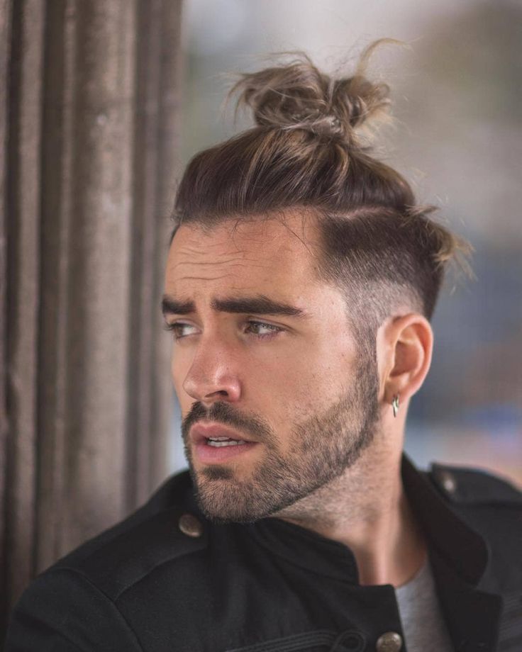 Top Knot Sample 11