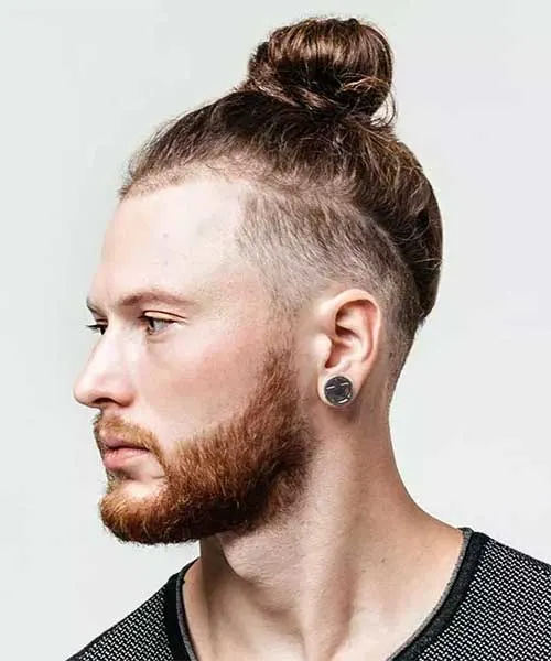 Top Knot Sample 12