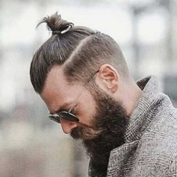 Top Knot Sample 2