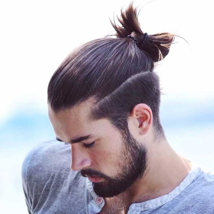 Top Knot Sample 4