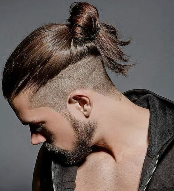 Top Knot Sample 5