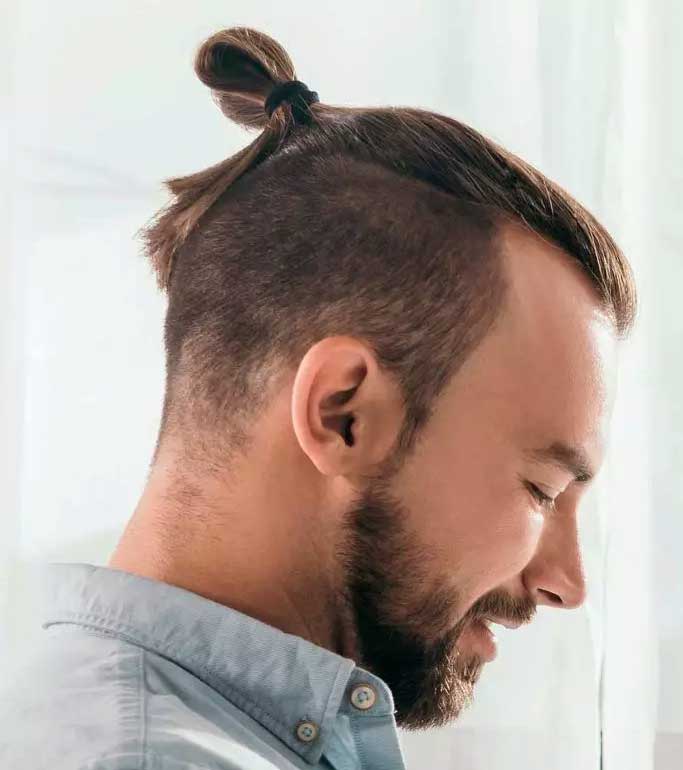 Top Knot Sample 6
