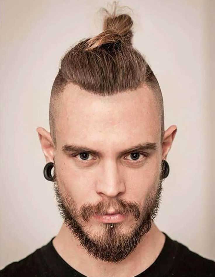 Top Knot Sample 7