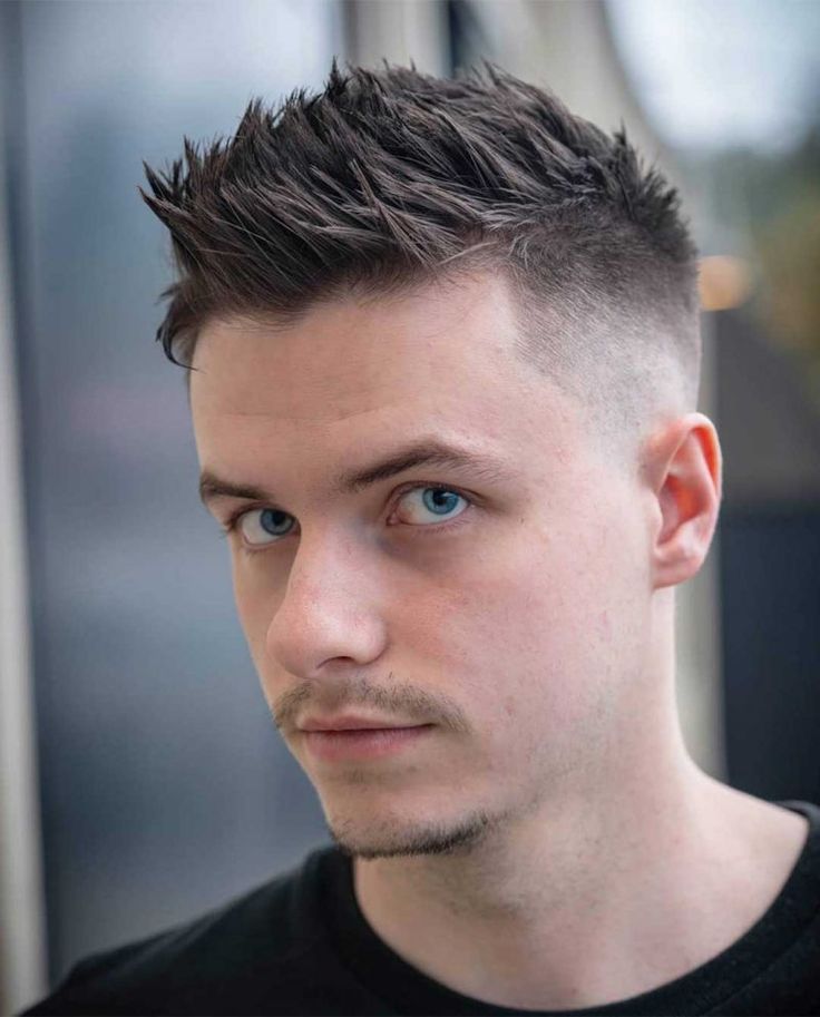 Faux Hawk Sample 10