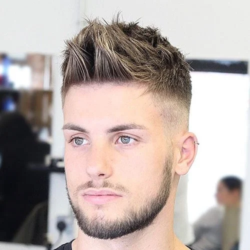 Faux Hawk Sample 12
