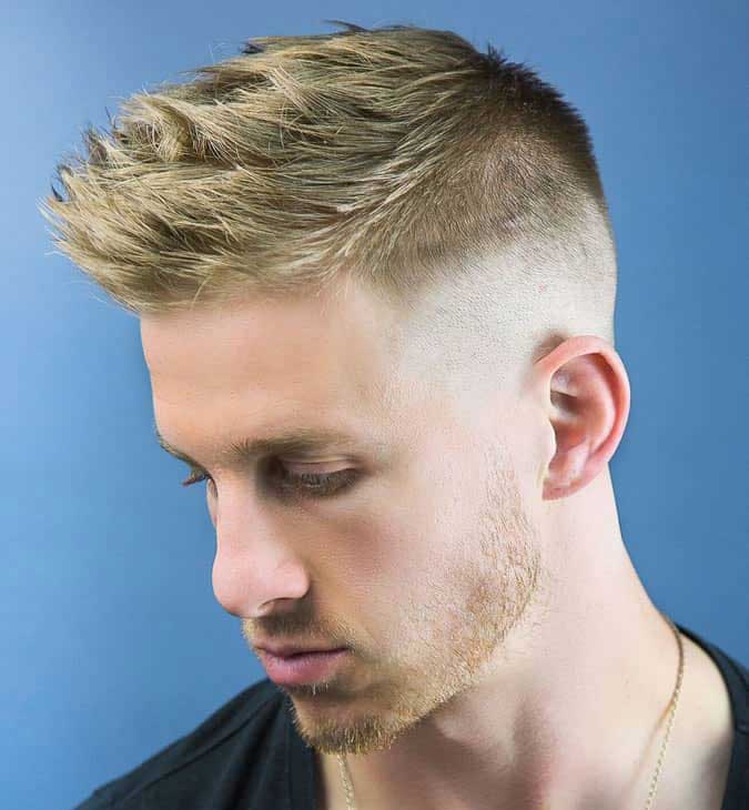 Faux Hawk Sample 1