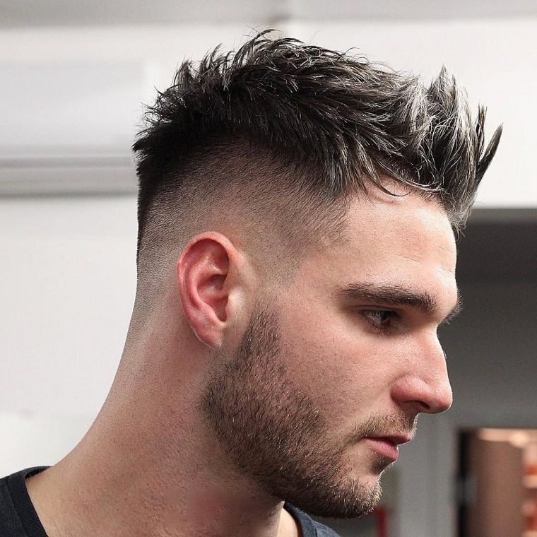 Faux Hawk Sample 4