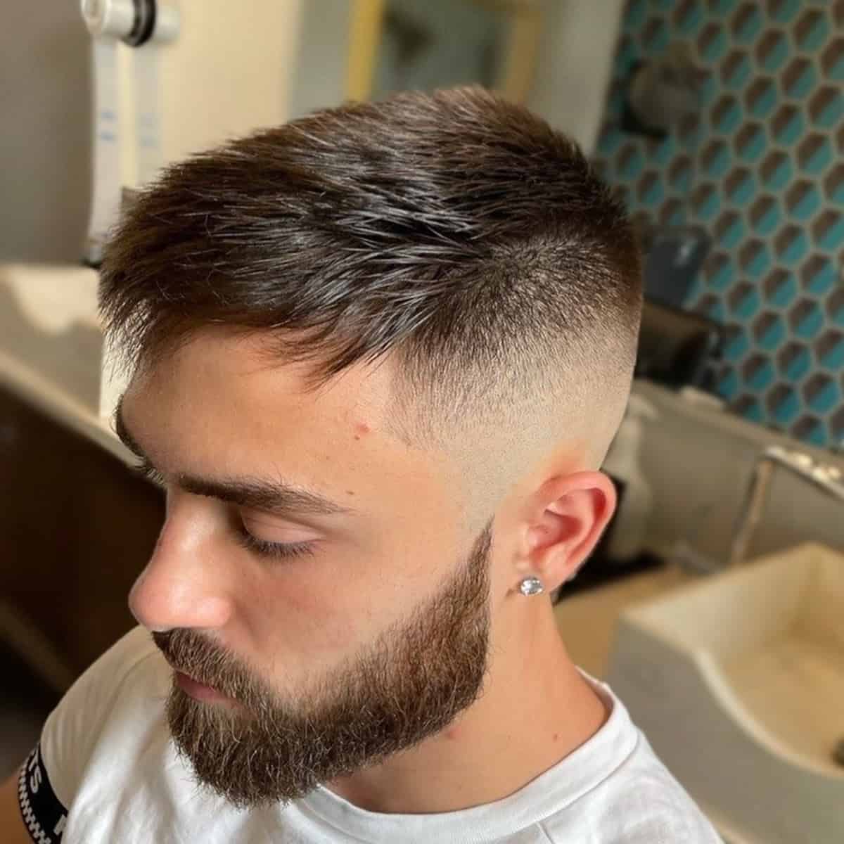 Faux Hawk Sample 5